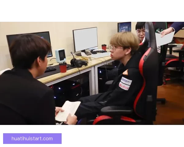 华体会电竞：引领数字竞技风潮打造全新电竞生态圈