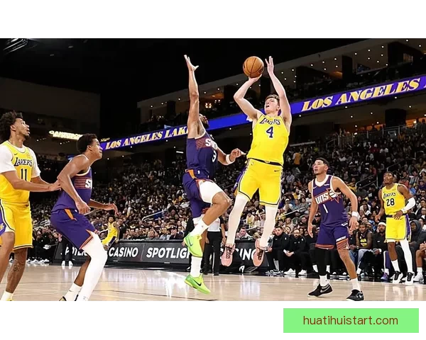 南湾湖人大胜毒蛇挺进西决 克内克特砍下24分13篮板成胜负关键